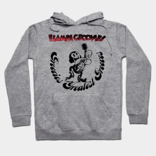 Flamin Groovies American Rock Band Hoodie